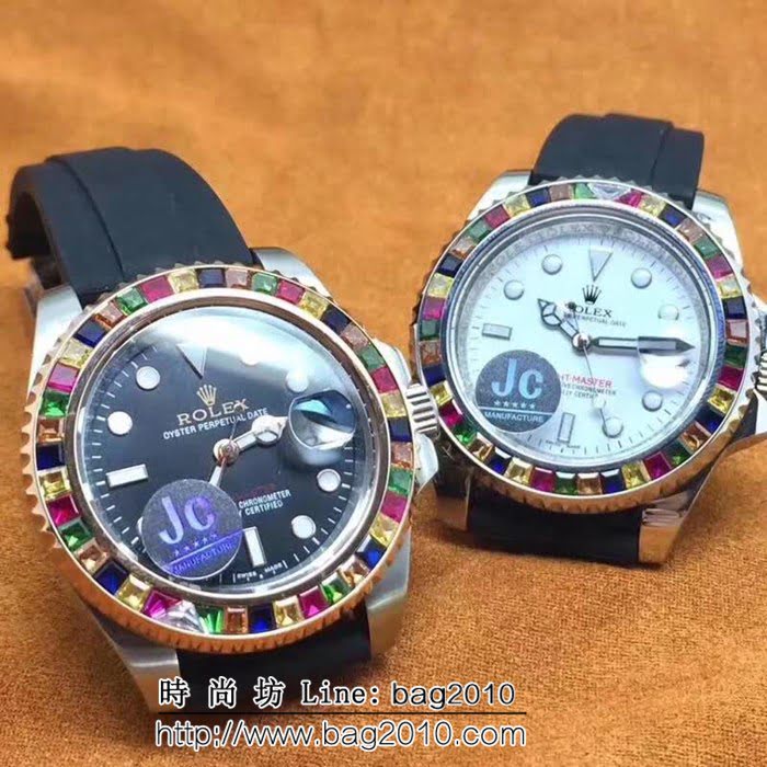 勞力士ROLEX 新款 遊艇系列 男士腕表 WSS0470